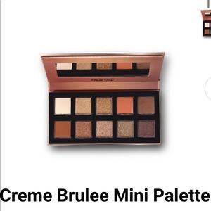 Créeme Brûlée Eyeshadow Palette